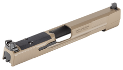 Smith & Wesson M&P 9 M2.0 Slide Assembly 5" 9mm Optic Ready Flat Dark Earth