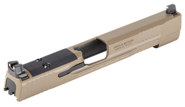Smith & Wesson M&P 9 M2.0 Slide Assembly 5" 9mm Optic Ready Flat Dark Earth