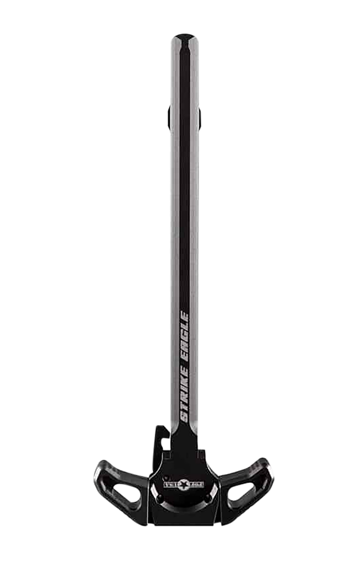 Patriot Ordnance Factory 01542 Strike Eagle Ambidextrous AR-15 Black 7075-T6 Aluminum Charging Handle