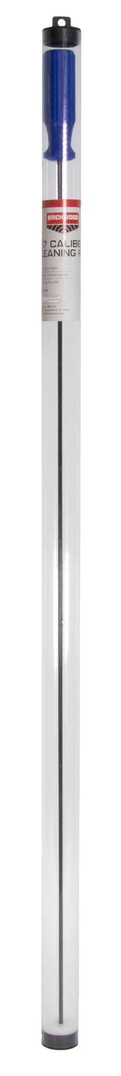 Birchwood Casey 41403 Coated Cleaning Rod .17/.20 Cal 33" Rifle
