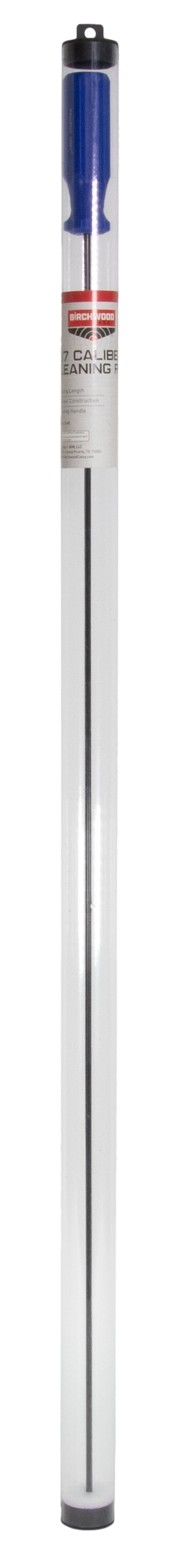 Birchwood Casey 41403 Coated Cleaning Rod .17/.20 Cal 33" Rifle