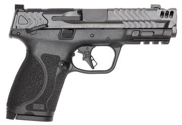 Smith & Wesson M&P9 PC M2.0 9mm Luger 4.22" 10+1 Semi-Auto Pistol