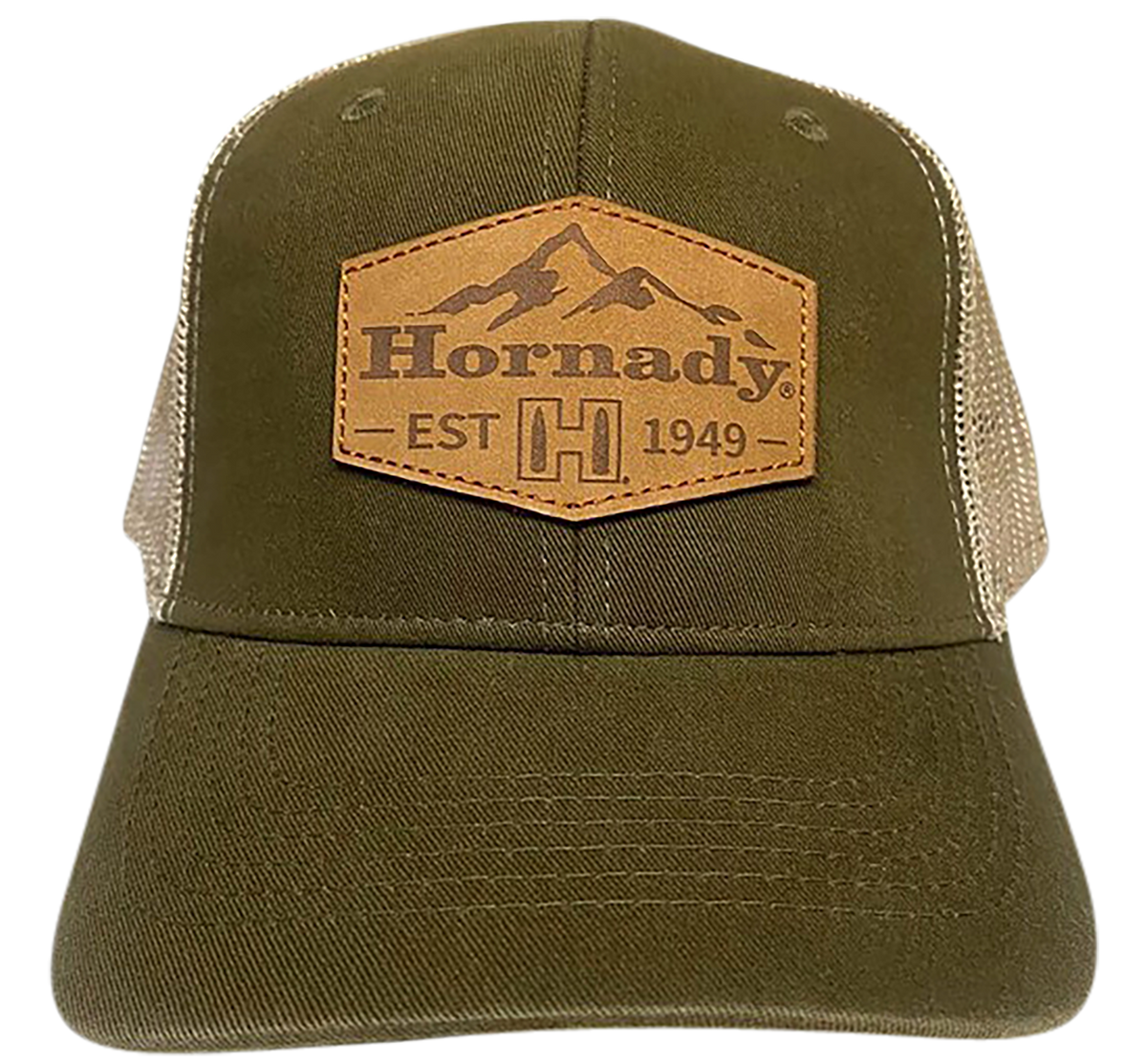 Horizon Design Hornady Sage Patch Adjustable Snapback Hat OSFA