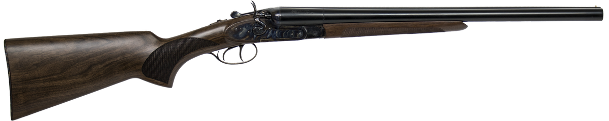 CZ Hammer Coach 12 Gauge 20" 2-Rd 3" Chamber Break-Action Side-by-Side Shotgun