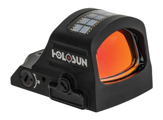 Primary Arms Optics Holosun HS507C-X2 ACSS Vulcan Red Dot Sight - Solar Failsafe, RMR Footprint