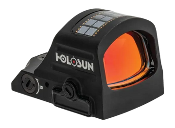 Primary Arms Optics Holosun HS507C-X2 ACSS Vulcan Red Dot Sight - Solar Failsafe, RMR Footprint