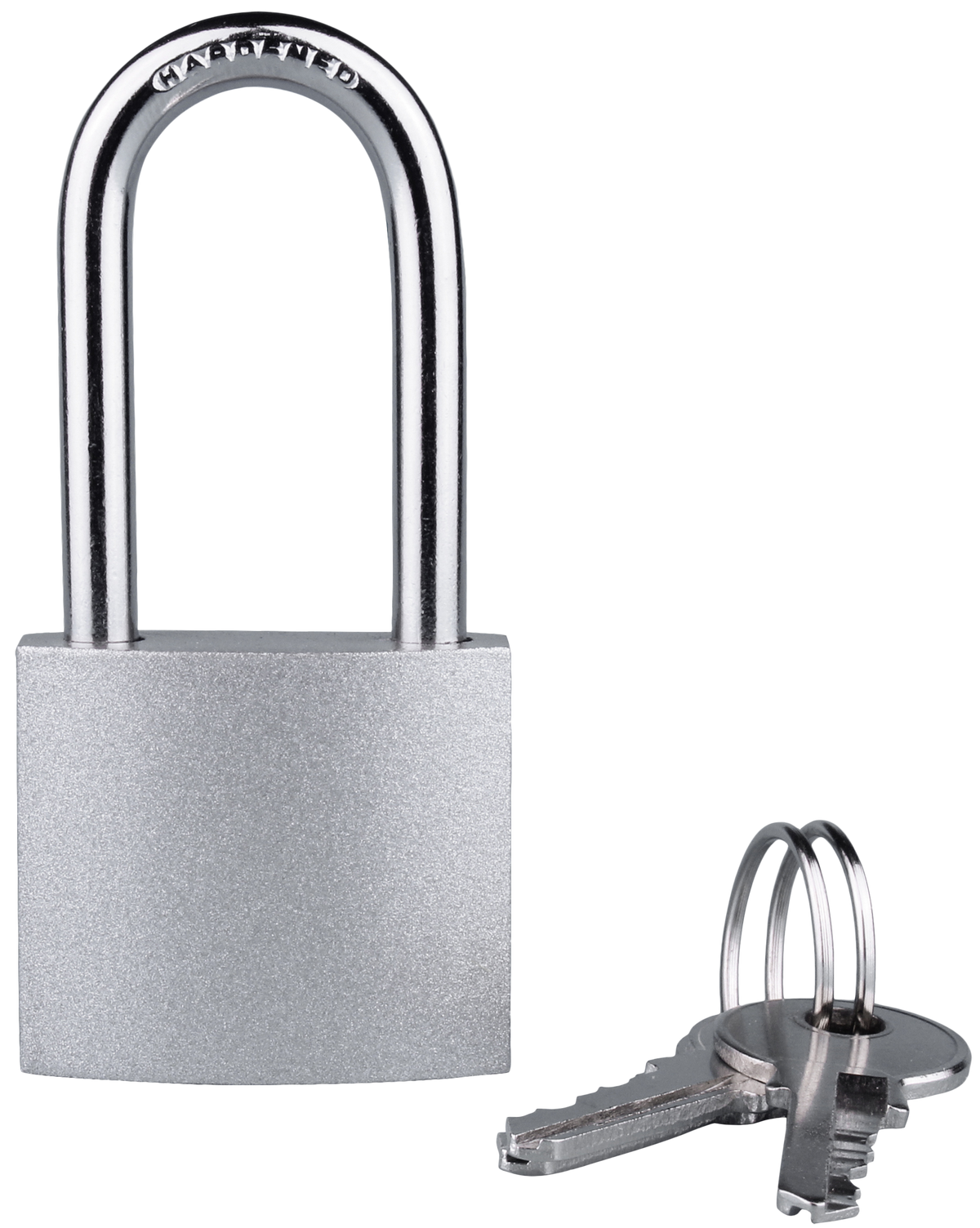 Streamlight 59001 SpeedLocker Padlock Silver Polymer/Steel - Includes 3 Keys