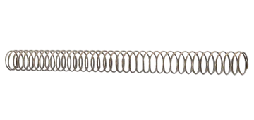Wilson Combat TREBS15SS Recoil Spring .308/7.62mm AR-15/M16 Stainless Steel Silver