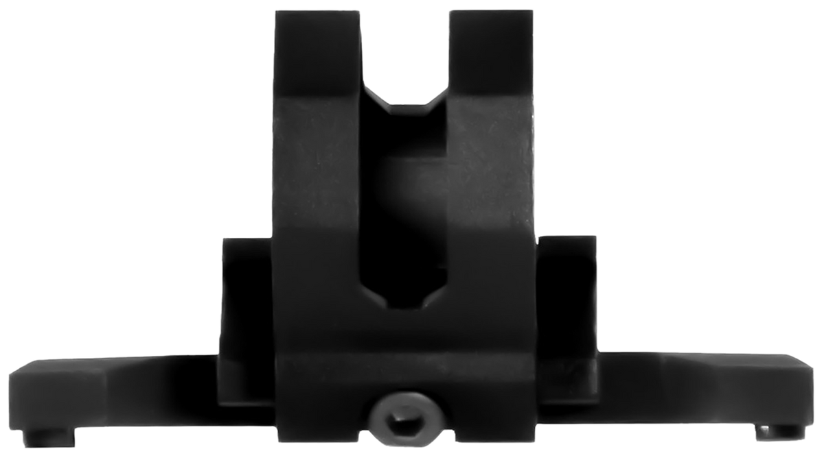 Aim Sports AKMC03 Modular Keymod 45-Degree Offset 1" Light Mount Black Anodized