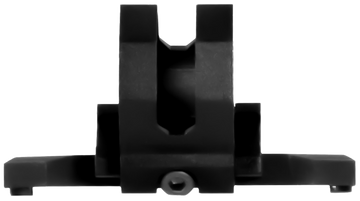 Aim Sports AKMC03 Modular Keymod 45-Degree Offset 1" Light Mount Black Anodized