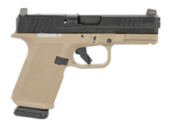 Ruger RXM 9mm Luger 4.50" 15+1 Optic-Ready Striker-Fired Pistol