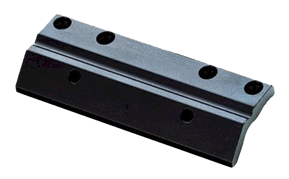 Weaver Mounts 48402 Detachable Side Mount #2 Black Gloss Aluminum - Remington 10-12