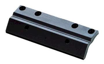 Weaver Mounts 48402 Detachable Side Mount #2 Black Gloss Aluminum - Remington 10-12