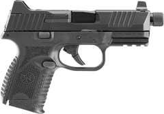 FN 509CT 9mm Luger 4.32" 10+1 Semi-Auto Pistol - Black