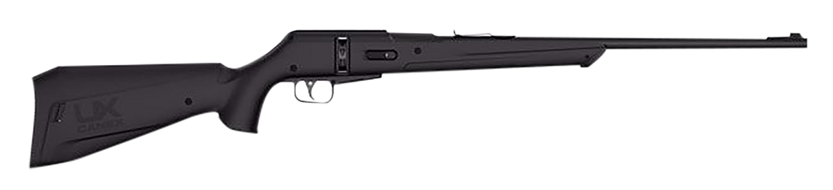 Umarex USA Canex .177 Cal CO2 22.83" 10-Rd Semi-Auto Pellet Air Rifle