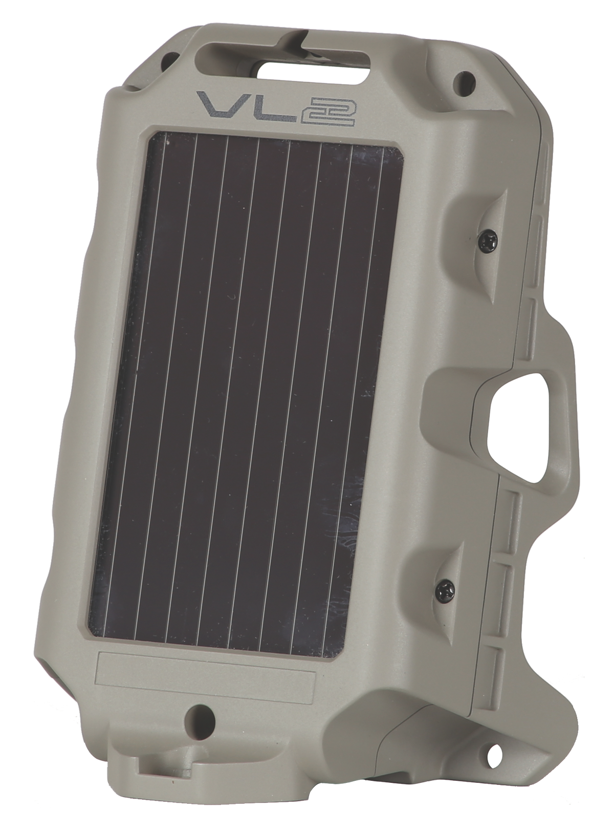 Wildgame Innovations Moonshine Feeder Light Gray 100 yd PIR Motion Sensor