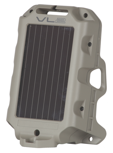 Wildgame Innovations Moonshine Feeder Light Gray 100 yd PIR Motion Sensor