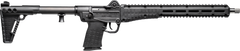Kel-Tec SUB2000 Gen3 5.7x28mm 16.15" 20+1 Semi-Auto Rifle - Black