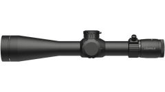 Leupold Mark 4HD 4.5-18x52mm 34mm Tube FFP PR2 MIL Matte Black Riflescope