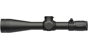 Leupold Mark 4HD 4.5-18x52mm 34mm Tube FFP PR2 MIL Matte Black Riflescope
