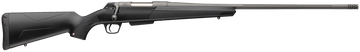 Winchester Guns XPR Extreme 7mm Rem Mag 3+1 Bolt Action Rifle - Tungsten Cerakote Fluted Threaded Barrel