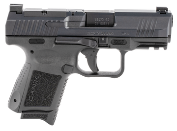 Canik TP9 Elite Subcompact 9mm Luger 3.60" 15+1/12+1 Semi-Auto Pistol