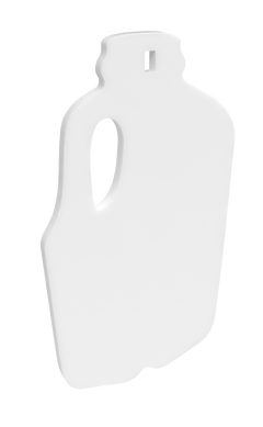 Birchwood Casey Centerfire Silhouette Milk Jug 3/8" AR500 Steel Target
