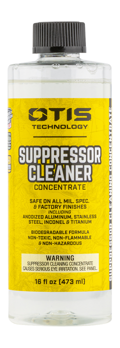 Otis Suppressor Cleaning Fluid Concentrate 16 fl oz