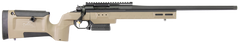 LaRue Tactical Siete 308 Win 20" 5+1 Bolt-Action Rifle - FDE Right Hand