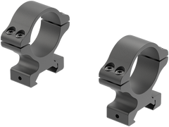 Leupold Rifleman Gen 2 30mm High Matte Black Aluminum Scope Rings