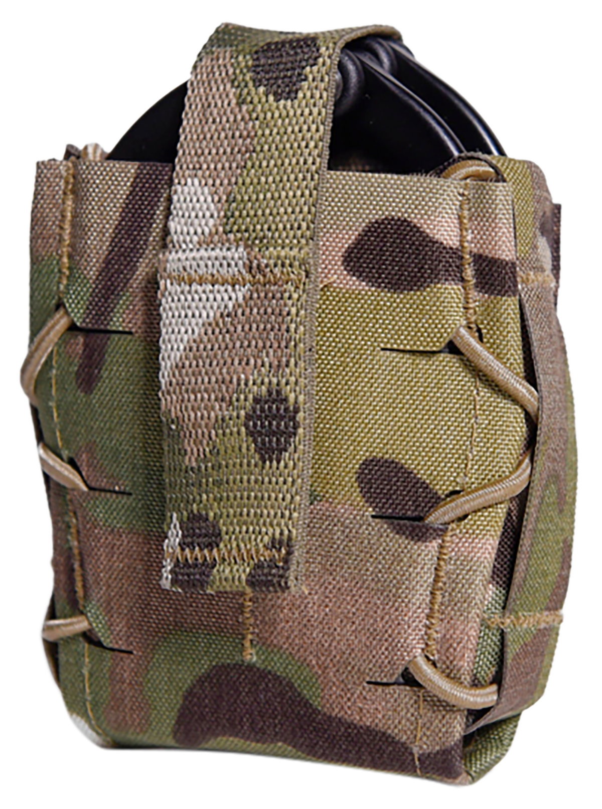 High Speed Gear 24DC00MC TACO Gen 2 Handcuff Pouch Multi-Cam Nylon MOLLE