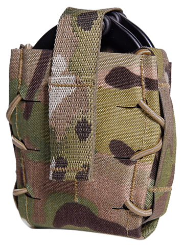 High Speed Gear 24DC00MC TACO Gen 2 Handcuff Pouch Multi-Cam Nylon MOLLE