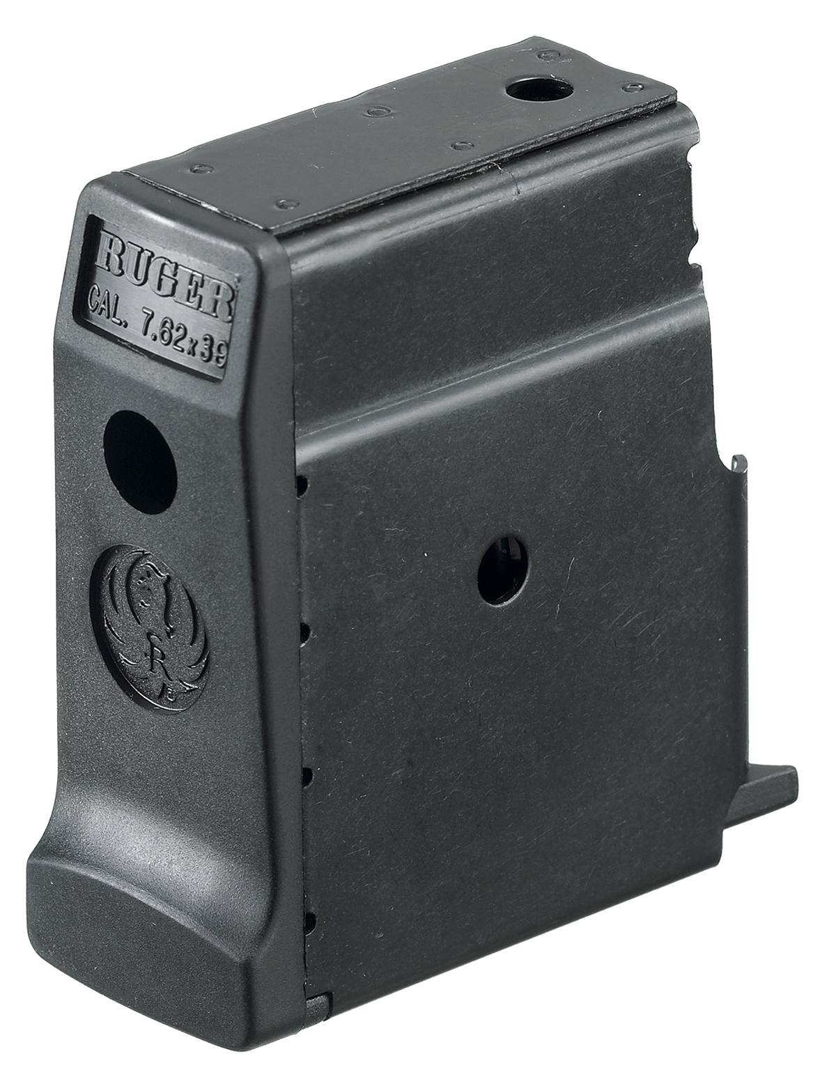 Ruger Mini Thirty 7.62x39mm 5-Rd Blued Steel Detachable Magazine
