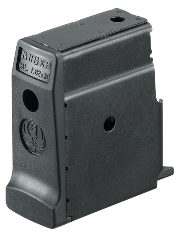 Ruger Mini Thirty 7.62x39mm 5-Rd Blued Steel Detachable Magazine