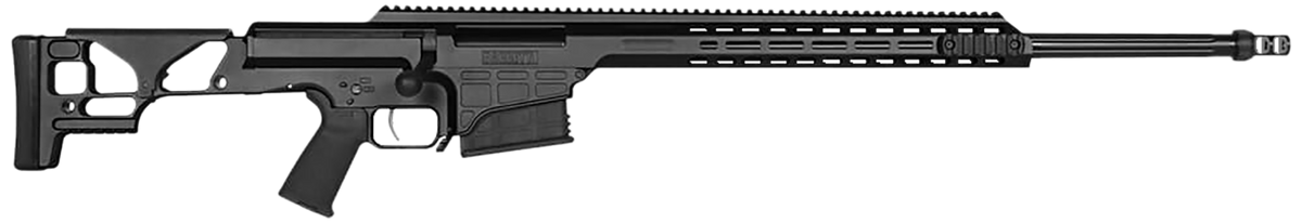 Barrett MRAD SMR 6.5 Creedmoor 24" 10+1 Bolt Action Rifle