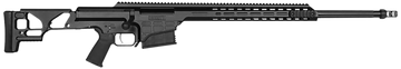 Barrett MRAD SMR 6.5 Creedmoor 24" 10+1 Bolt Action Rifle