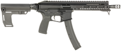 Patriot Ordnance Factory 2125 Phoenix 9mm Luger 8" 35+1 Semi-Auto Pistol - Black Anodized
