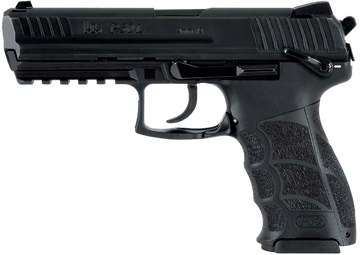 HK P30L V3 9mm Luger 4.45" 17+1/20+1 DA/SA Semi-Auto Pistol