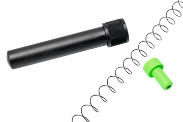 Wilson Combat SGETU2 Extension Tube 12 Gauge 2-Shot Parkerized Steel - Remington 870/1100/11-87