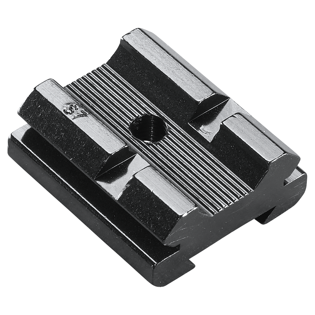 Weaver Mounts 48067 Top Mount Base 67 Black Aluminum - Colt Coltsman/Sako Winter Hunter/Tikka