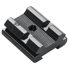 Weaver Mounts 48067 Top Mount Base 67 Black Aluminum - Colt Coltsman/Sako Winter Hunter/Tikka