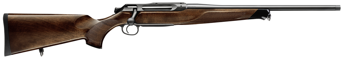 Sauer 505 Lux 300 Win Mag 24" 2+1 Bolt-Action Rifle - Grade 5 Wood Stock