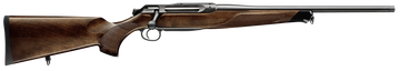 Sauer 505 Lux 300 Win Mag 24" 2+1 Bolt-Action Rifle - Grade 5 Wood Stock