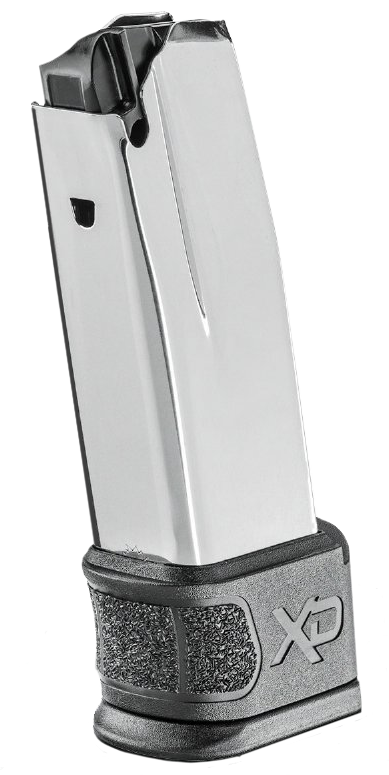 Springfield Armory XDG4546 XD Mod.2 45 ACP 13-Rd Silver Extended Magazine