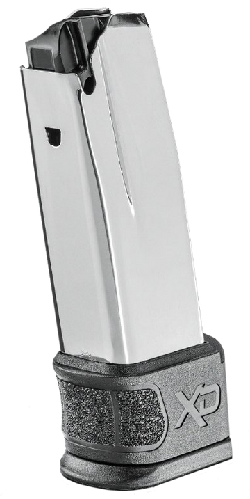 Springfield Armory XDG4546 XD Mod.2 45 ACP 13-Rd Silver Extended Magazine