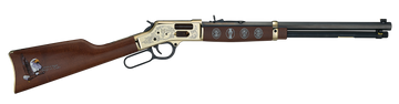 Henry H006GES2 Eagle Scout Centennial Tribute 2nd Edition .44 Special/.44 Mag 20" 10+1 Lever-Action Rifle