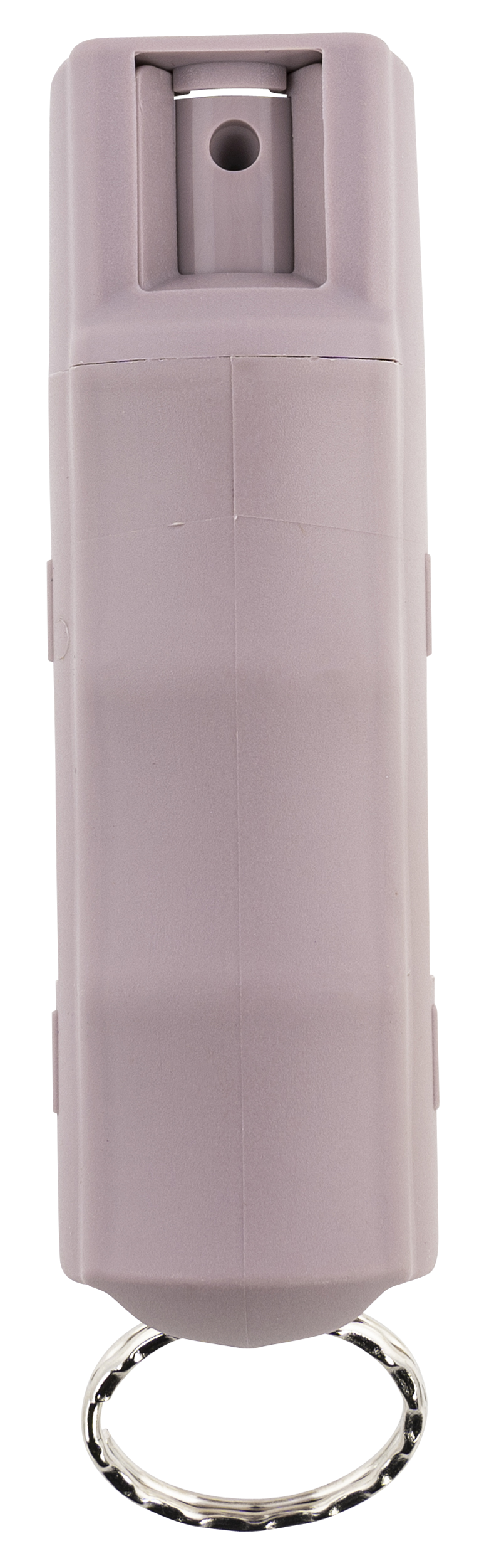 Sabre Hard Case Pepper Spray 0.50 oz Dusk Purple 25 Bursts 10 ft - Includes Key Ring