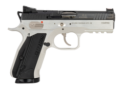 CZ Shadow 2 Compact 9mm Luger 4" 15+1 DA/SA Semi-Auto Pistol