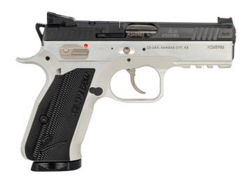 CZ Shadow 2 Compact 9mm Luger 4" 15+1 DA/SA Semi-Auto Pistol