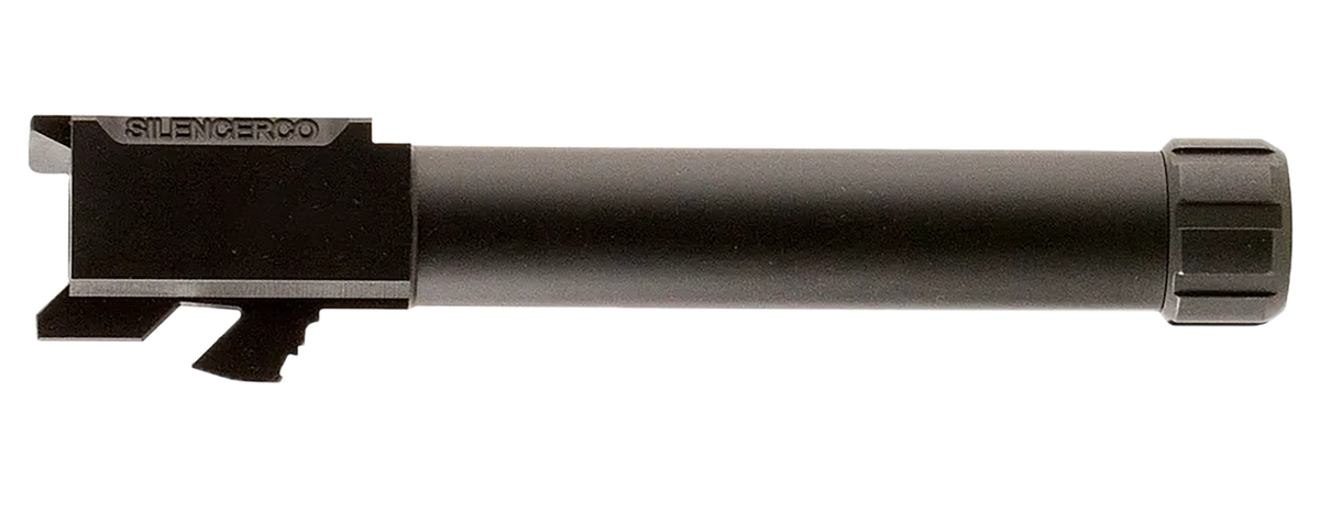 SilencerCo AC5335 9mm Luger 1/2x28 5" Barrel for Glock 17 Gen 5